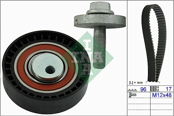Timing Belt Kit